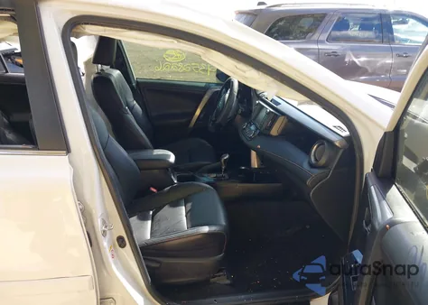 2016 Toyota Rav4 Se из США, поврежденный, VIN JTMJFREV1GJ075998